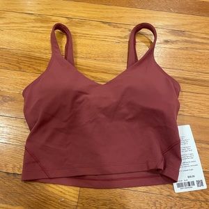 Lululemon align tank size 6